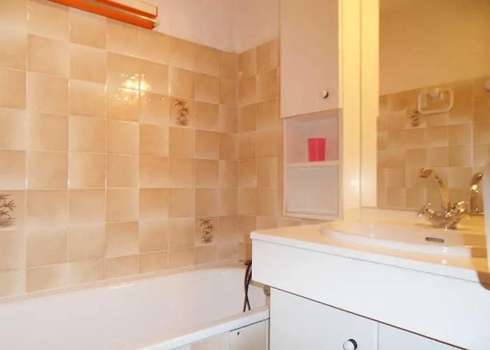 Appartement Bellentre, 1 Pièce, 3 Personnes - Fr-1-329-13
