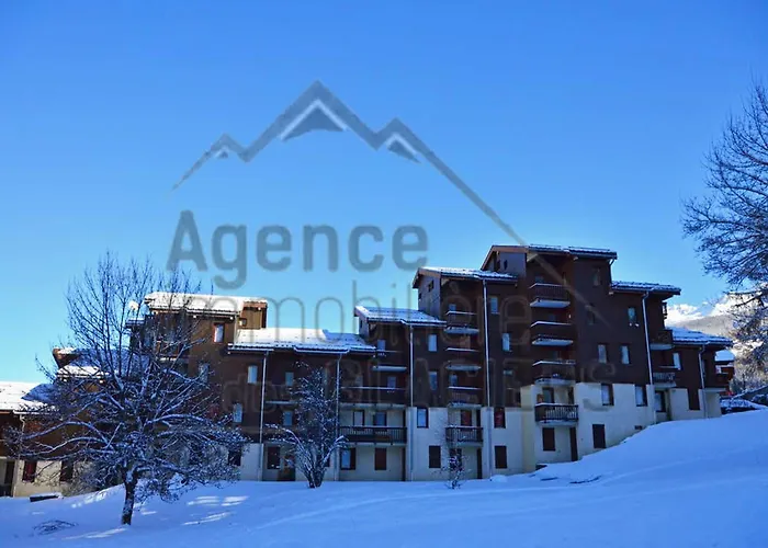Bellentre, 1 Pièce, 3 Personnes - Fr-1-329-13 Appartement *