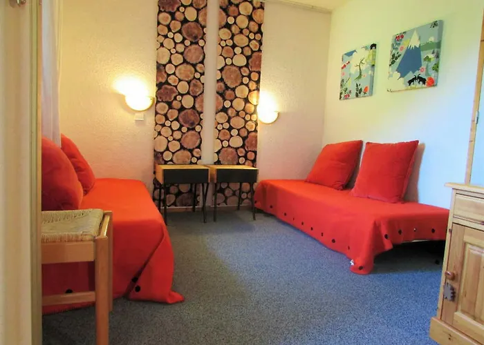 Bellentre, 1 Pièce, 3 Personnes - Fr-1-329-13 Appartement *