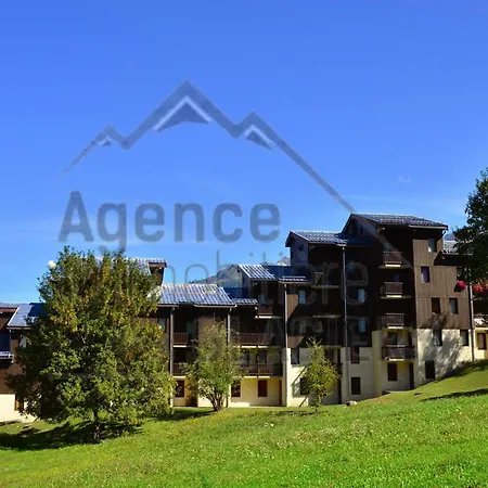 Divisible Pour 3 Pers, Prox Commerces Et Pistes, Parking Gratuit, Balcon - Fr-1-329-13 La Plagne
