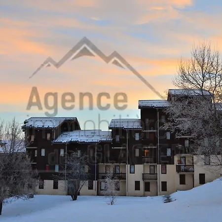 Divisible Pour 3 Pers, Prox Commerces Et Pistes, Parking Gratuit, Balcon - Fr-1-329-13 * La Plagne