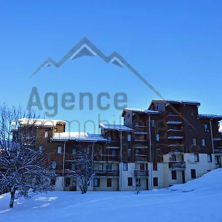 Divisible Pour 3 Pers, Prox Commerces Et Pistes, Parking Gratuit, Balcon - Fr-1-329-13 Appartement *