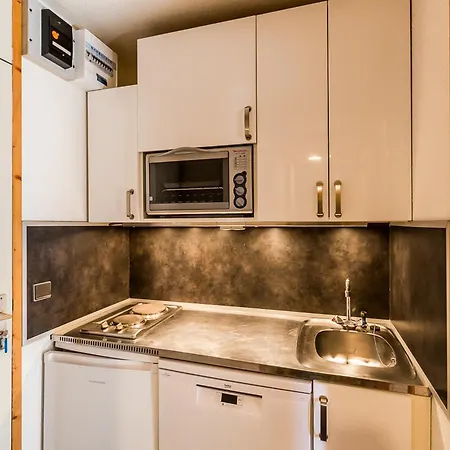 Divisible Pour 3 Pers, Prox Commerces Et Pistes, Parking Gratuit, Balcon - Fr-1-329-13 ラ・プラーニュ